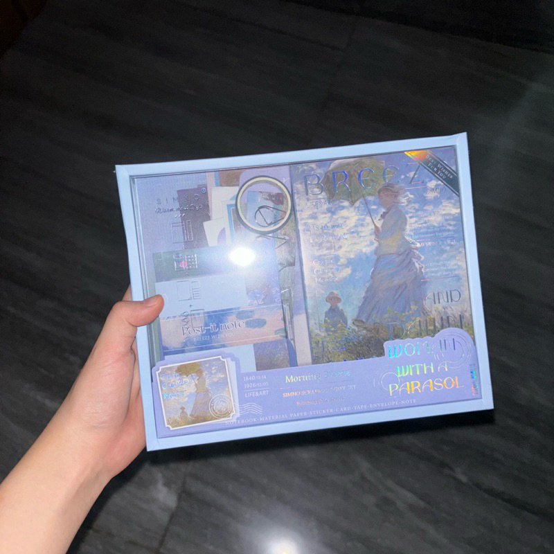 

scrapbook package stationery alat tulis