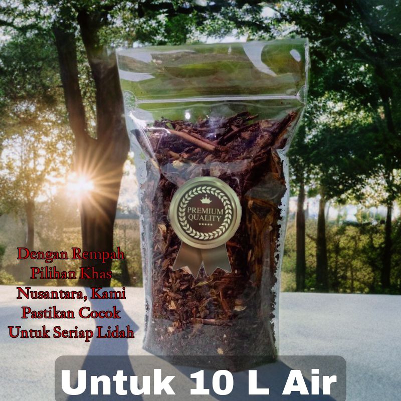 

RACIKAN TEH PREMIUM - UNTUK 10 LITER