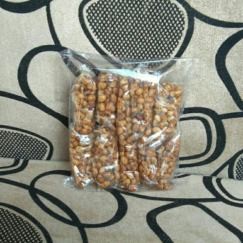 

KACANG GORENG KEDELAI PEDAS ASAM MANIS SAFAROH ( 10 PCS )