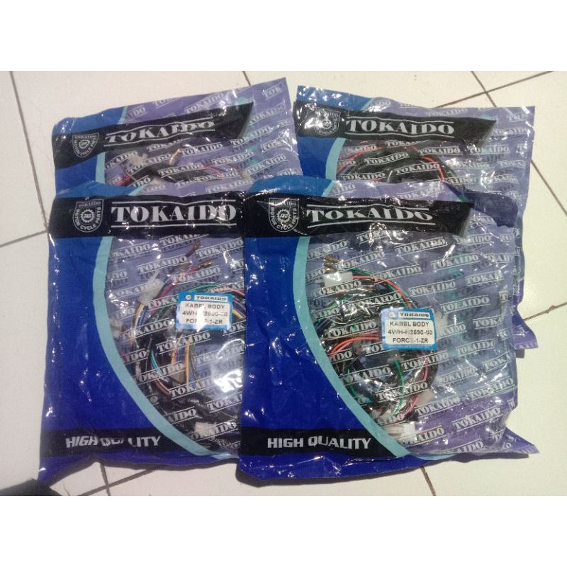 Kabel body FizR