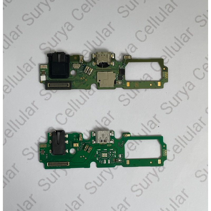 FLEXIBEL KONEKTOR CAS / PAPAN CAS VIVO Y20 ORIGINAL QUALITY