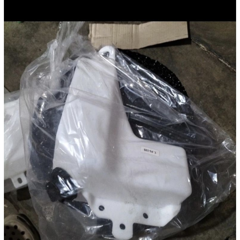 Tabung tangki cadangan air radiator bagus RAGASA PS 100 PS100