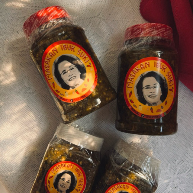 

Sambel Ijo Ibuk Suki - 200ml 300ml