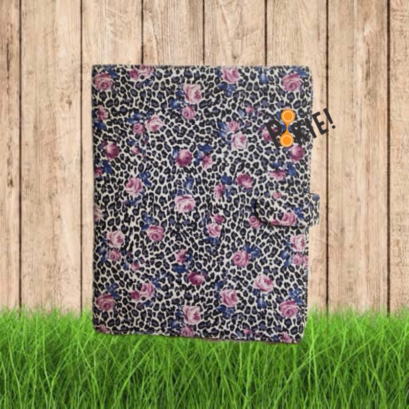 

Binder Custom Premium A5 (20 Ring) B5 (26 Ring)