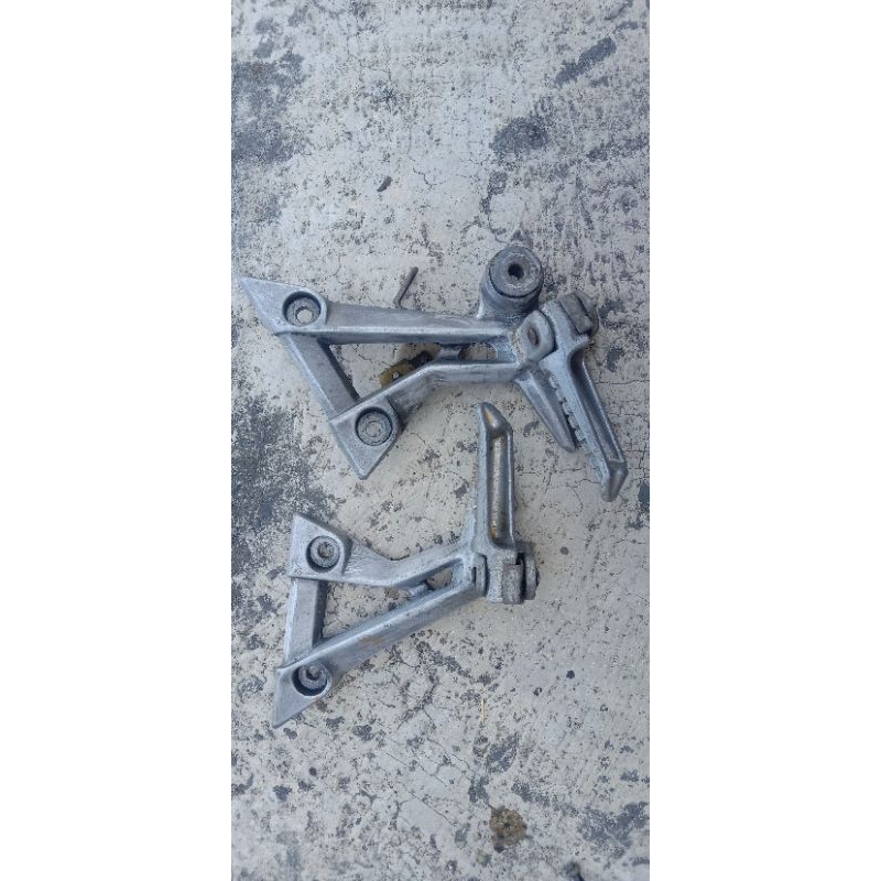 POSTEP BELAKANG NINJA 250CC FI ORIGINAL COPOTAN