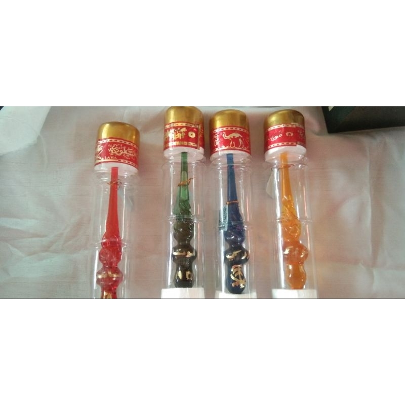 Minyak Poni Basalwa Jarum 1 Kecil