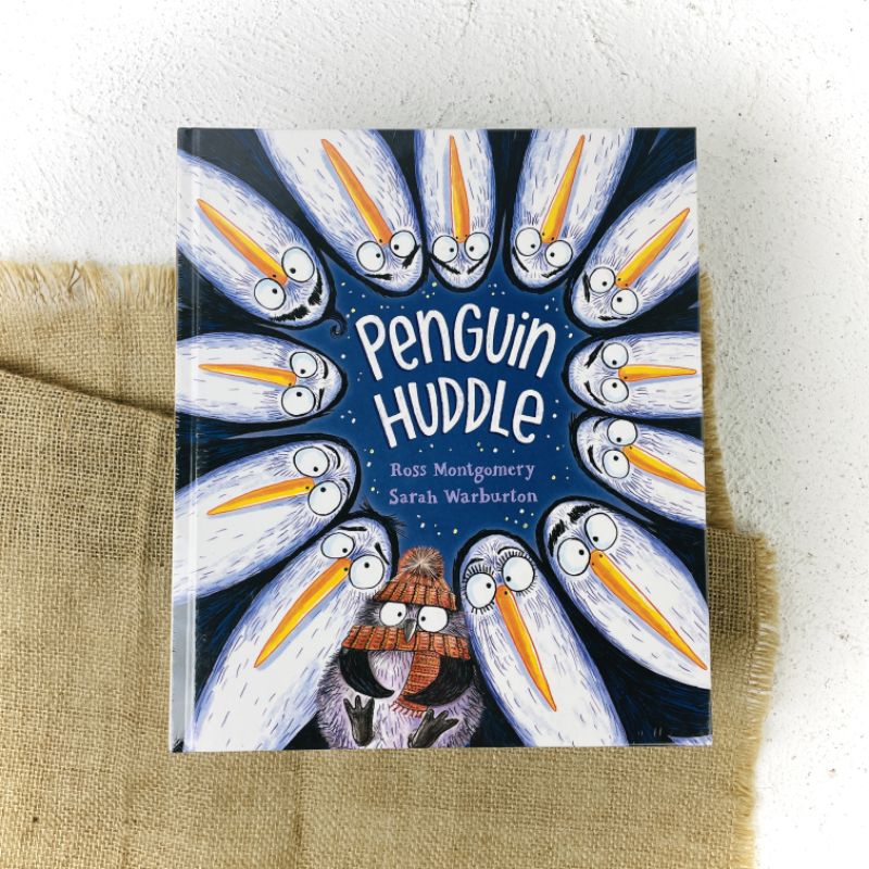 Walker Books - Penguin Huddle