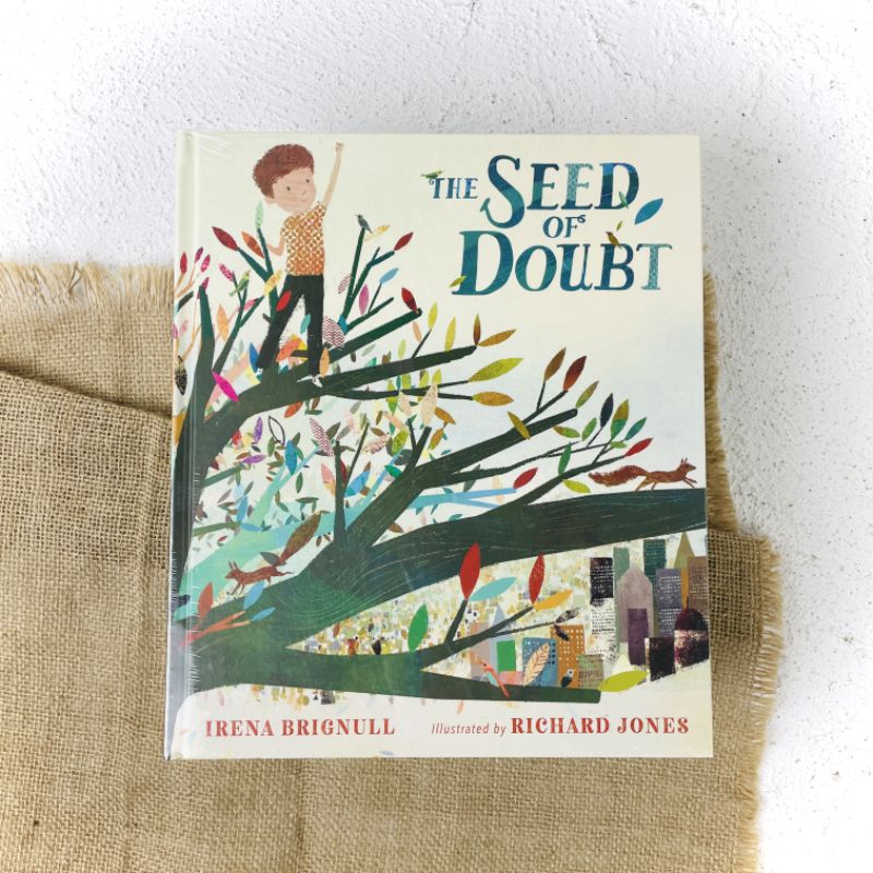 Walker Books - The Seed of Doubt