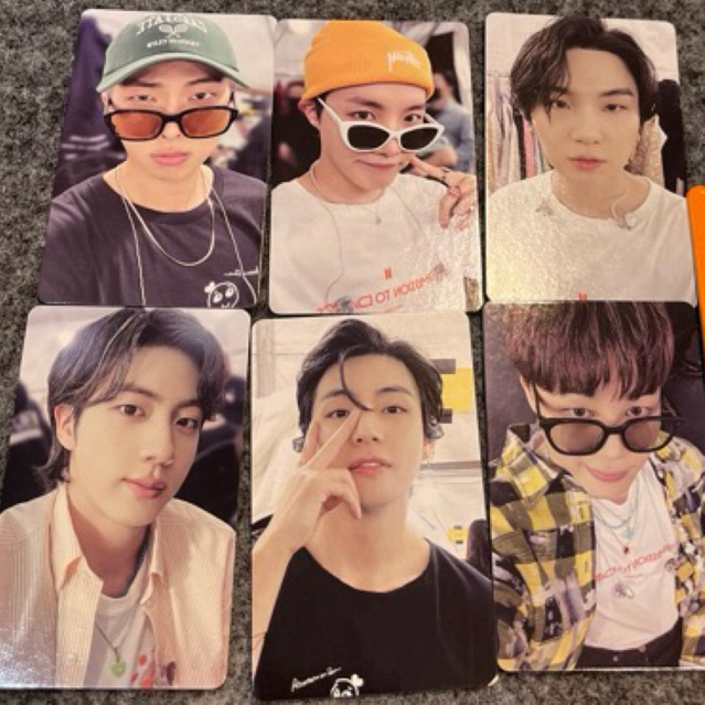 PC PTD/pc/namjoon/jin/yoongi