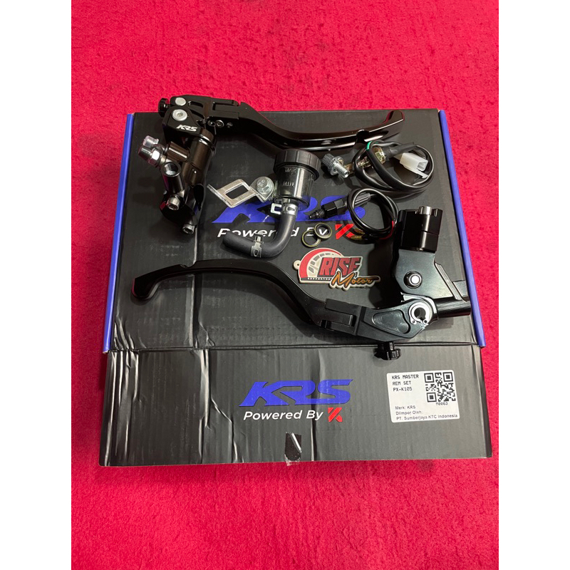 MASTER REM KRS PX-K05 BEAT MIO VARIO 125 150