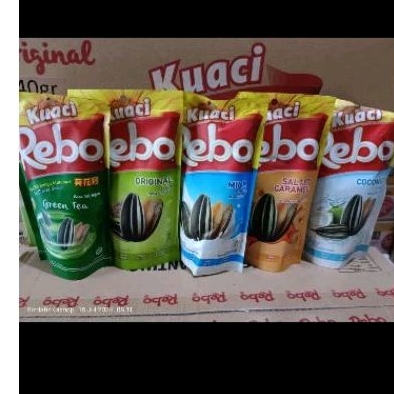 

Kuaci Rebo