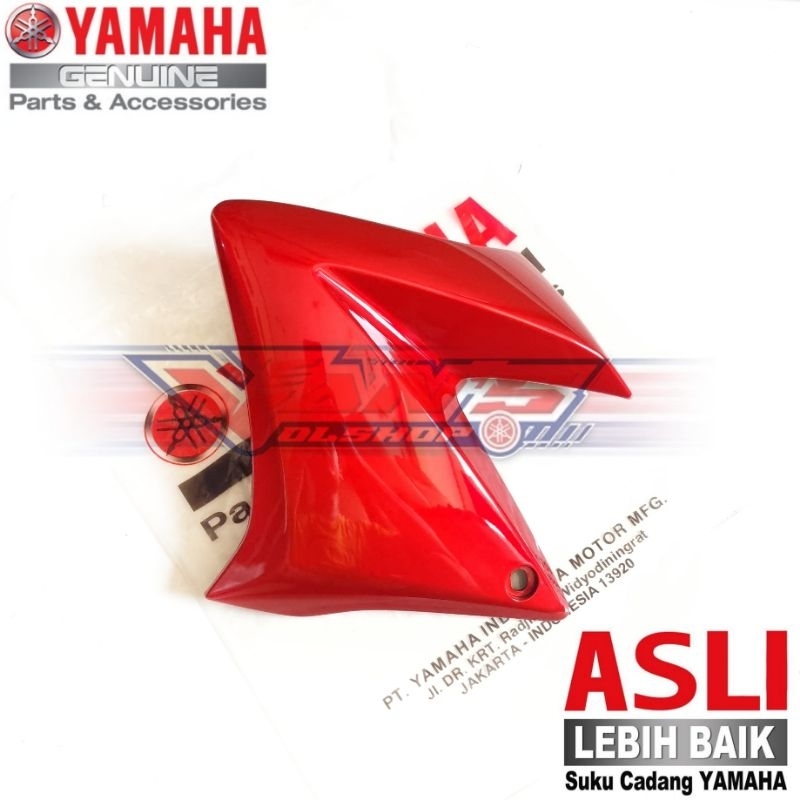 Scoop Air 1&2 Sayap Old Vixion 2007-2011 Original Yamaha Genuine Parts