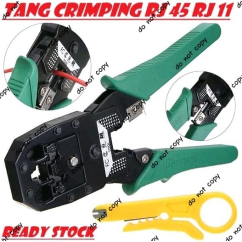 CRIMPING TOOLS