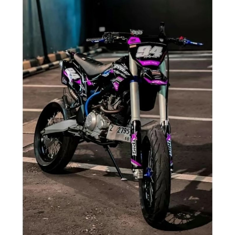 decal dtracker stiker dtracker full body free custom