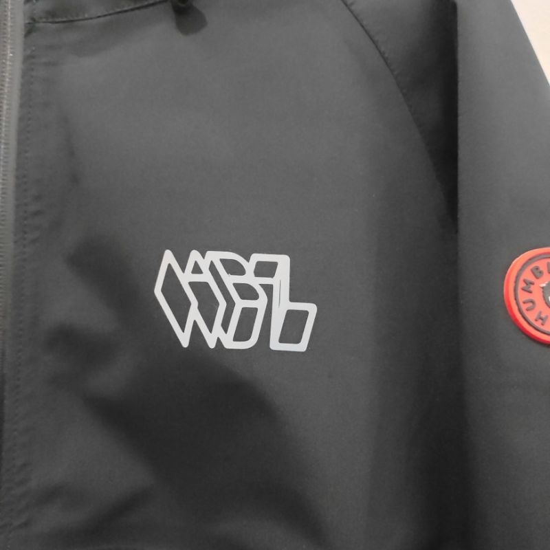 Humblezing Jacket Yari 3L Technical (M-Black) (second)