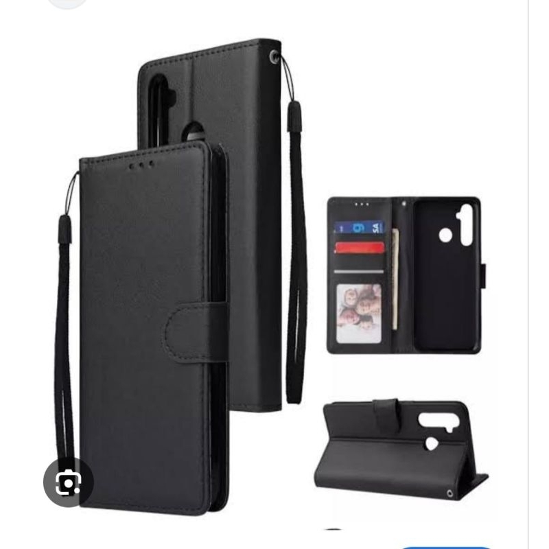 Dompet HP Oppo A31 , A8 Flip cover