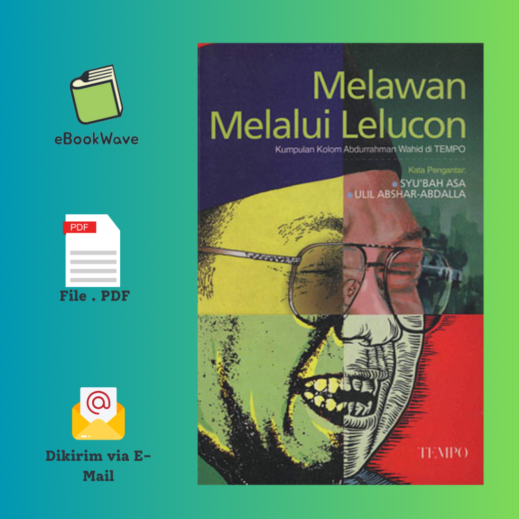 

Gus Dur Melawan Melalui Lelucon Book BEST SELLER (Bahasa Indonesia)