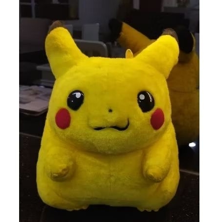 Boneka Fat Pikachu Big Size (Tomy)