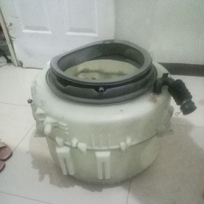drum luar set mesin cuci sharp
