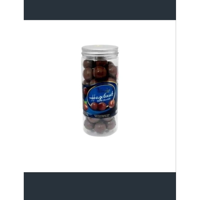 

alfredo hazelnut milk choco milk 280gr jar