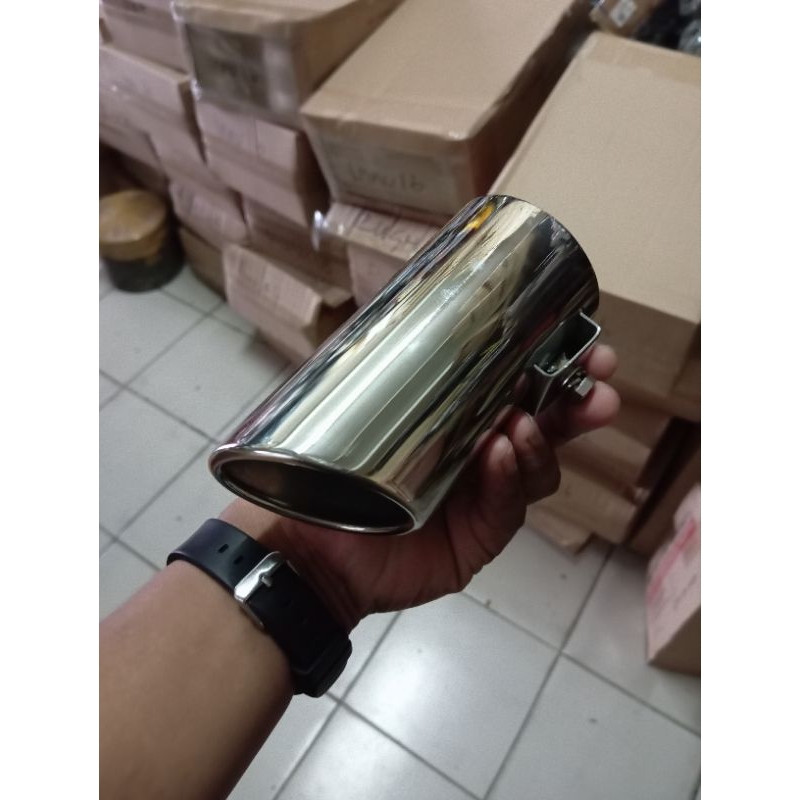 muffler buntut knalpot xpander cross 2020-2023