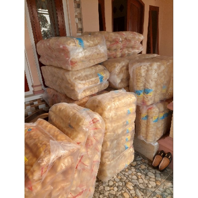 

Kerupuk Kulit 88 premium | Free dus packing