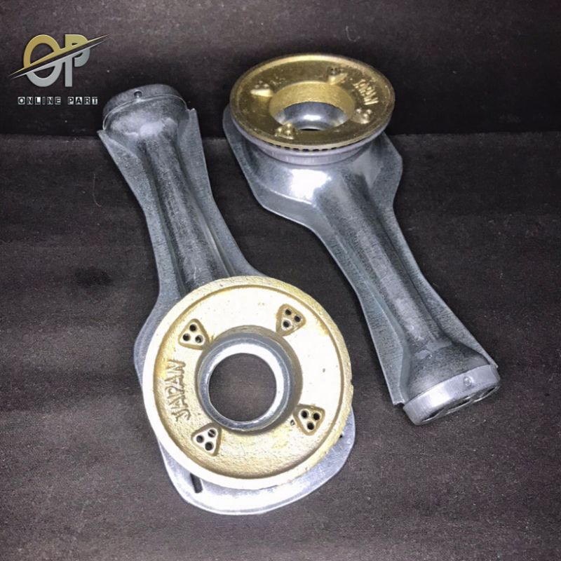 TUNGKU + BURNER RRT CEROBONG API KOMPOR GAS RRT SANEX, PANALUX, NIKO, TECSTAR CEROBONG KOMPOR UNIVER