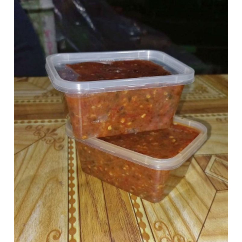 

sambel pecel murah 250gram