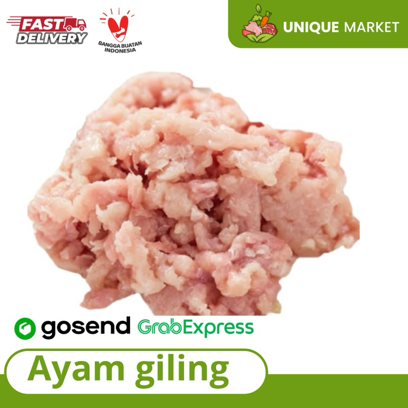 

Daging Ayam Giling