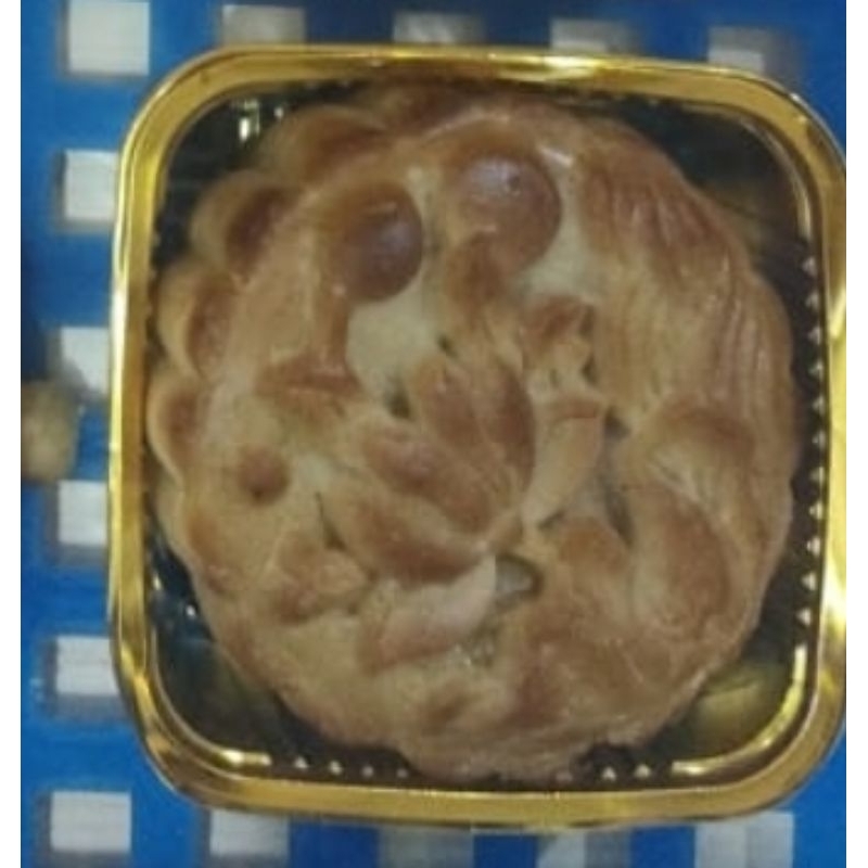 

mooncake vegetarian greentea