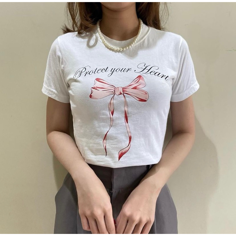 coquette shirt preloved