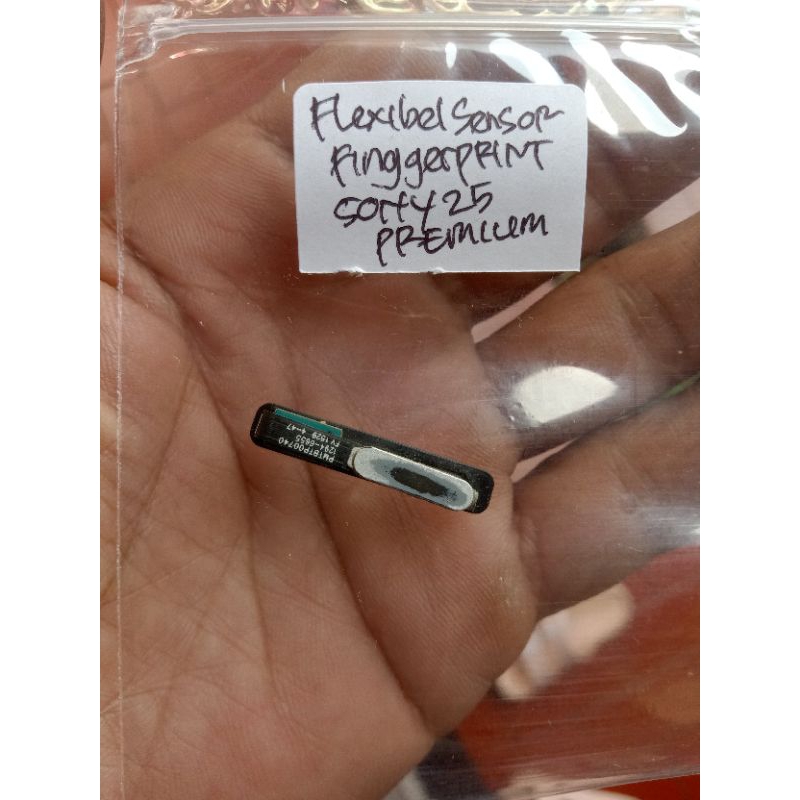 flexybel fingerprint sony xperia Z5 premium original copotan
