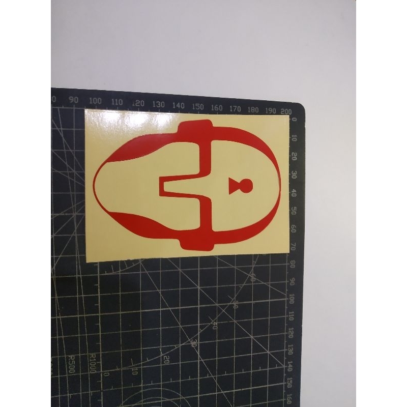 

cutting stiker pearl jam