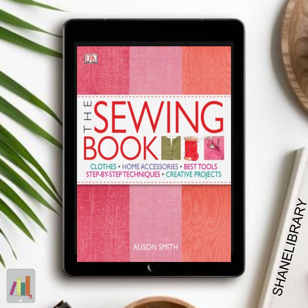 

The Sewing Book by DK