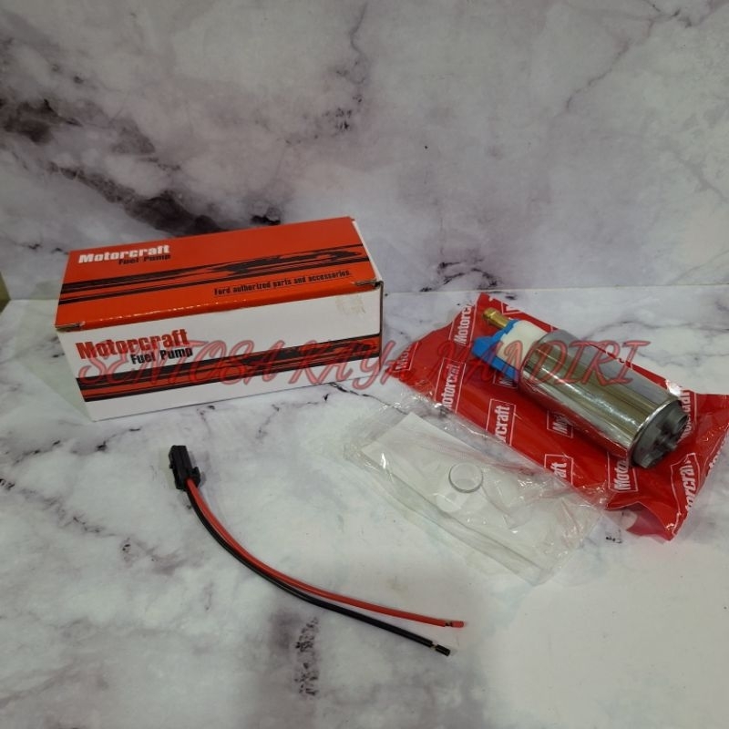 Fuel Pump Rotak Pompa Bensin Ford Fiesta Ford Escape Motorcraft