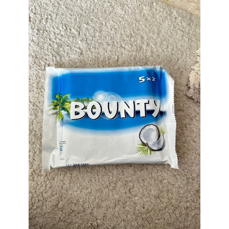 

Bounty 5x2 Original Singapore