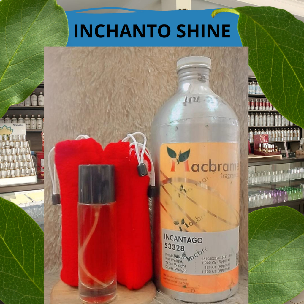 Parfume Aroma Jeruk Inchanto Shine - Parfume Seger Dan Elegant Inchanto Shine - Parfume MAcbrame Ins