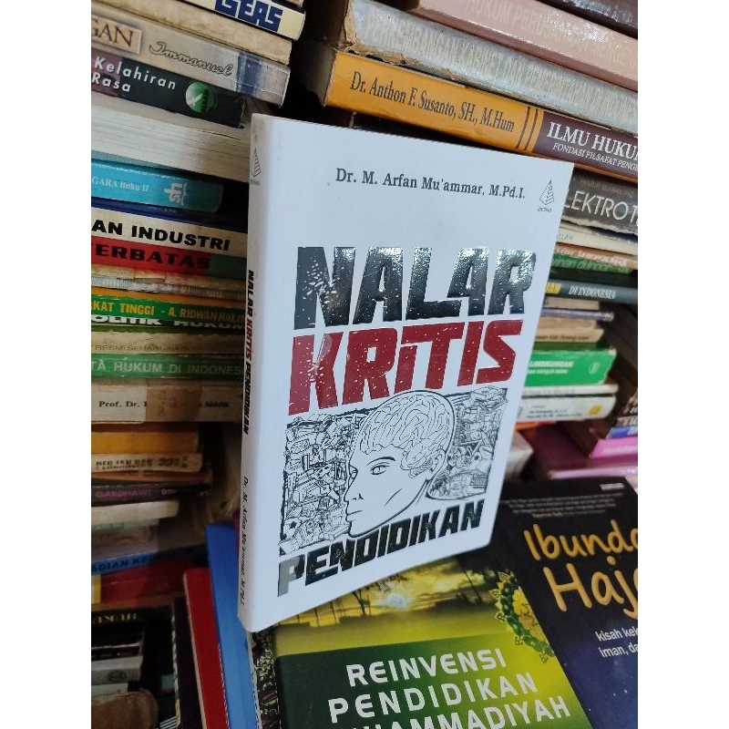 NALAR KRITIS PENDIDIKAN