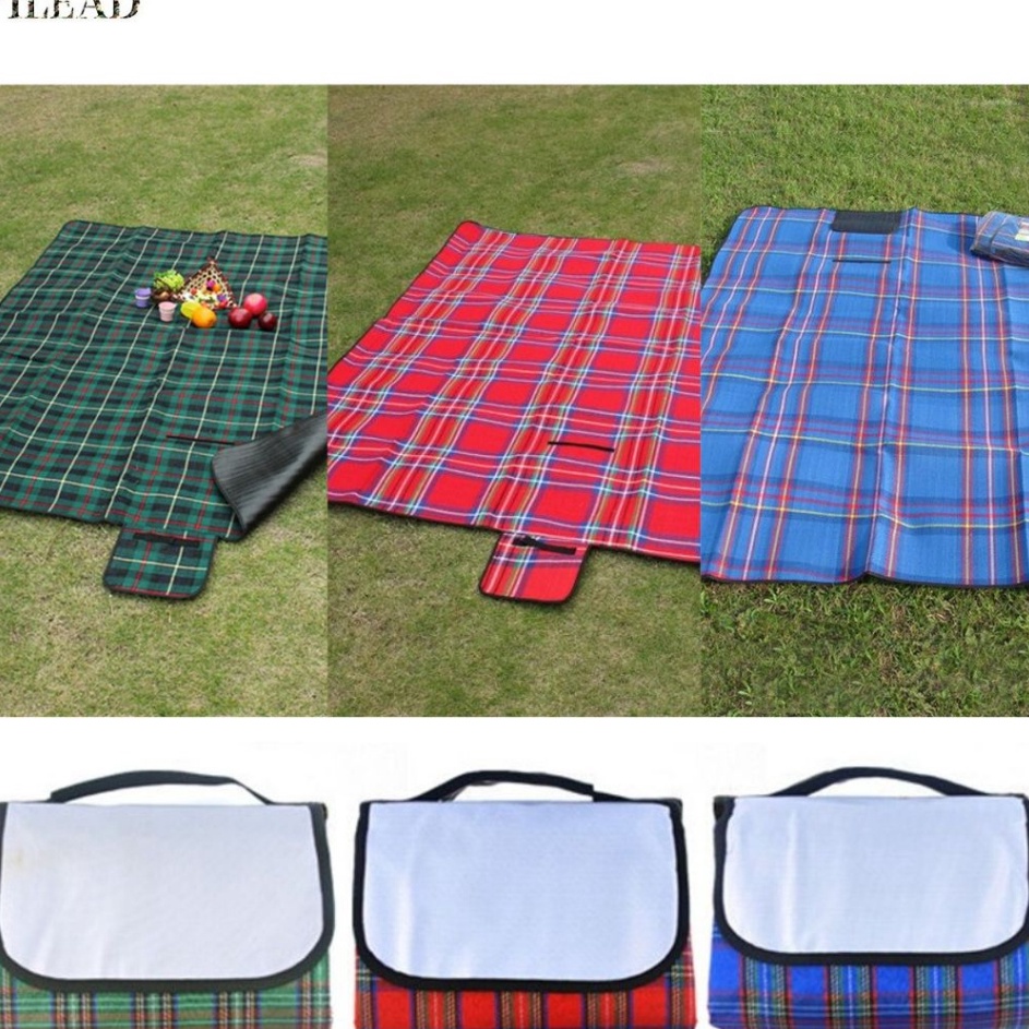 Super Peminat  BISA COD Tikar Piknik Ukuran Besar 15x2 m  Matras Camping Lipat Oxford  Tikar Piknik 