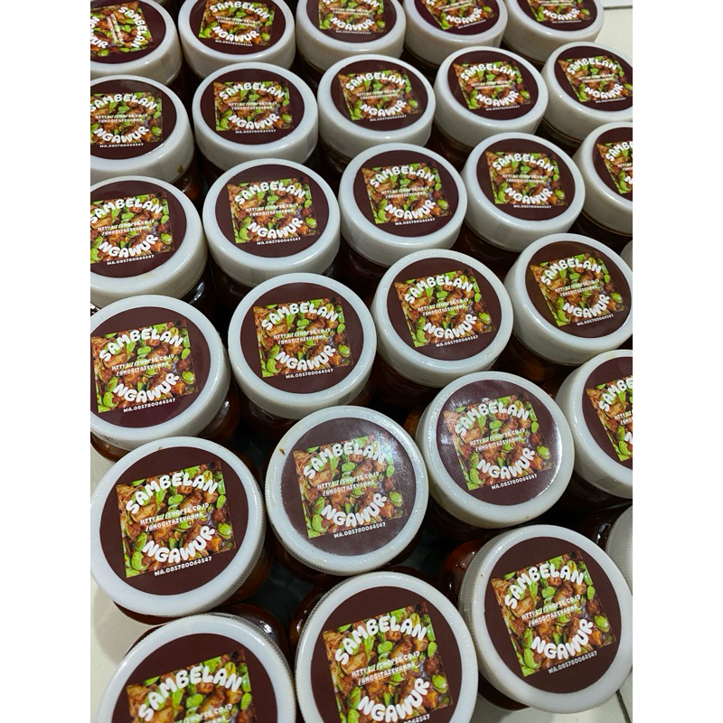 

sambel jambal roti / sambal jambal / ikan jambal