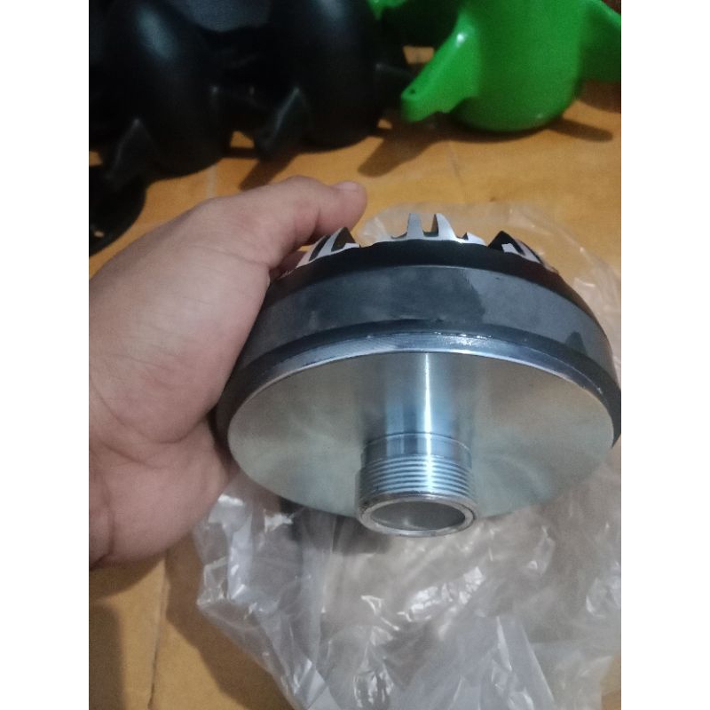 Tweeter rcf n450 drat full aluminium twiter rcf n450