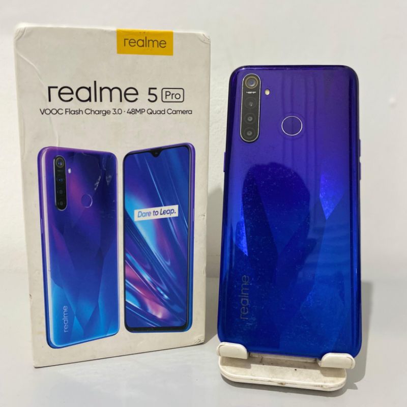 Realme 5 Pro 4/128 GB Second