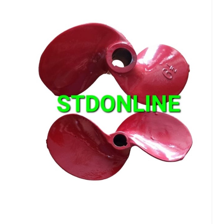 Hot Surprise  Propeller Kipas kapal ketinting no 65 kipas perahu ketinting