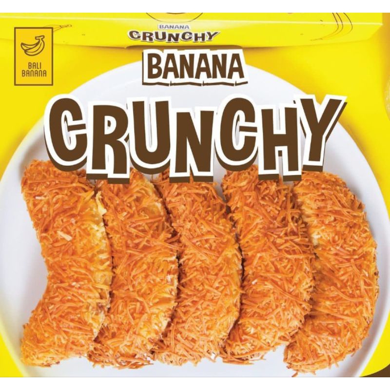 

Banana Crunchy bali banana oleh oleh oleh bali jastip bali kuliner bali snack bali