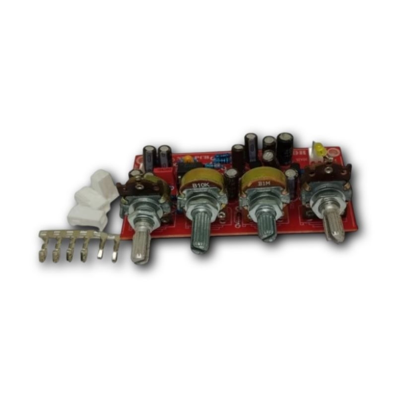 Audio compressor limiter aksesoris power amplifier