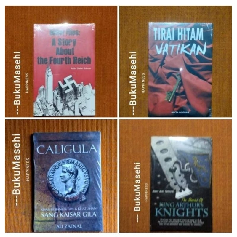 BUKU SEJARAH / SEJARAH EROPA