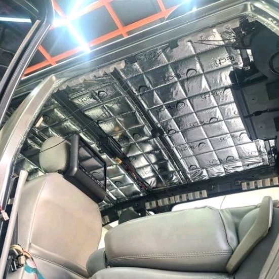 Toyota Innova Peredam Panas Plafon Mobil