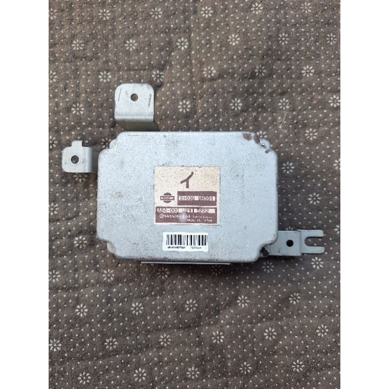 Ecu matic Tcm matic xtrail T30