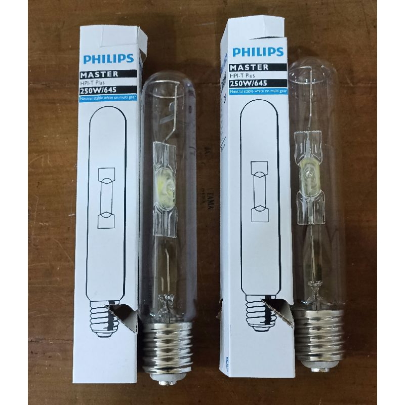 Lampu Philips HPIT 250 Watt Master
