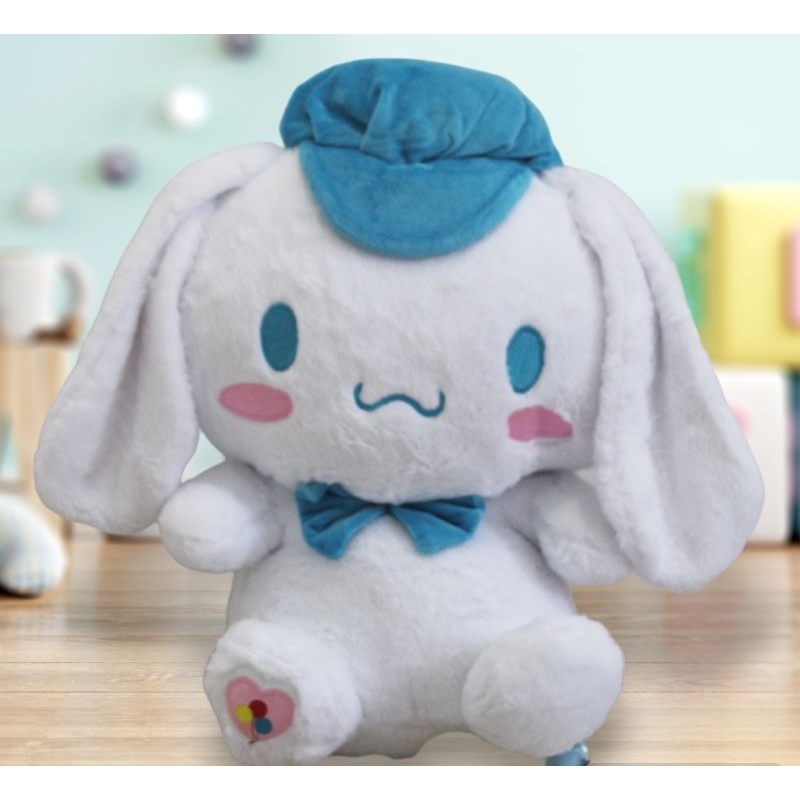 Boneka Cinamoroll / Boneka Cinamoroll Besar / Boneka Kekinian